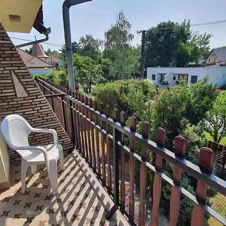 La Rosa Holiday home Siofok