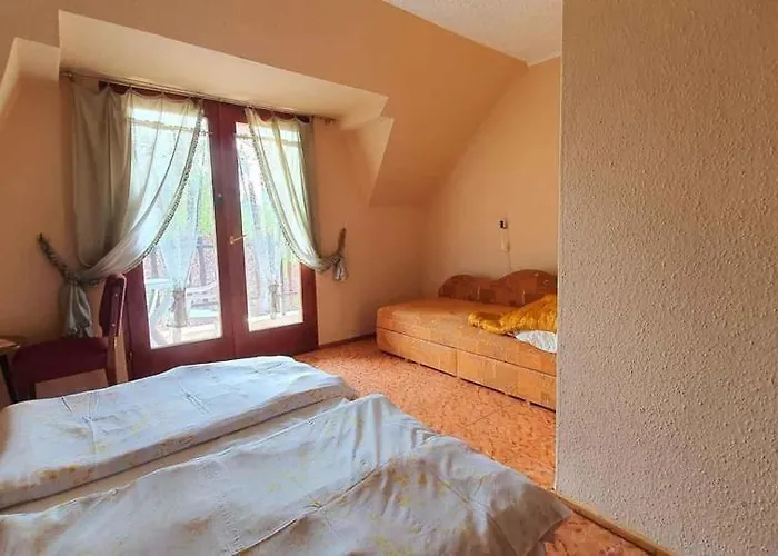 La Rosa Dom wakacyjny Siófok