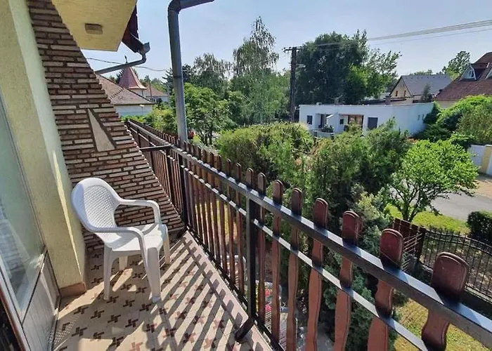 La Rosa Dom wakacyjny Siófok